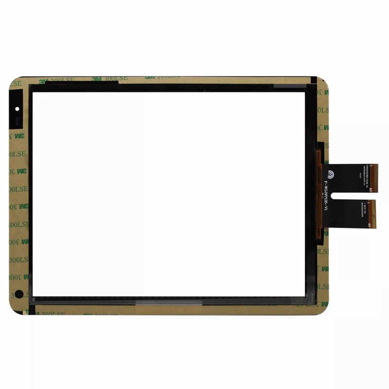 Autel 9.7" Touch Screen Digitizer Glass Panel Replacement For Autel