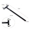 SOPOGER Archery Bow Square T Shape Bow Square Ruler Bowstring