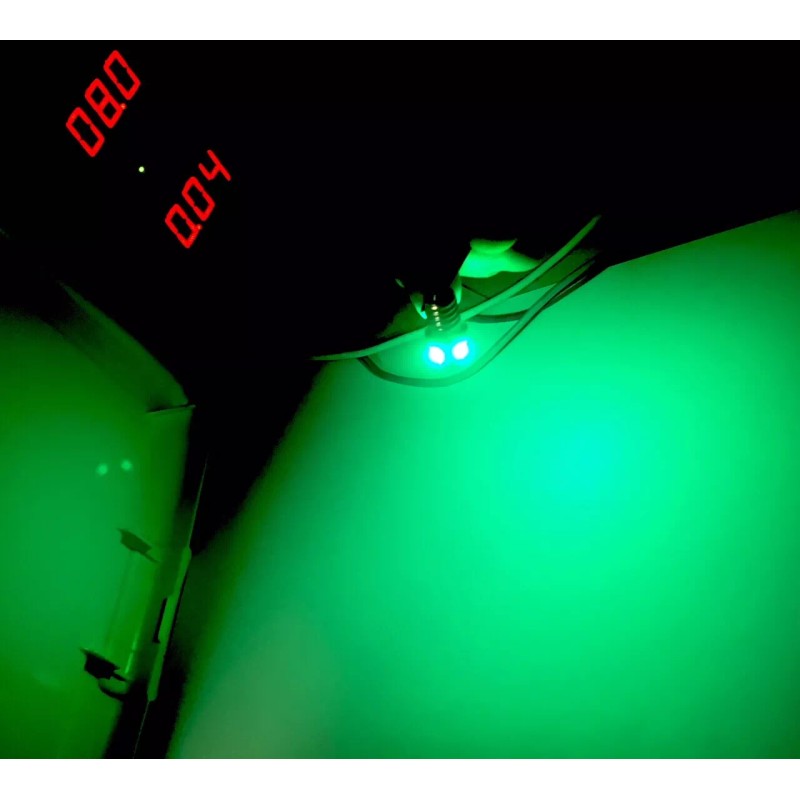 Sony ST-5130 ST-5140 ST-5150 GREEN LED LAMP KIT DIAL Sony
