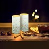 NETILGEN Flameless Candles LED Battery Operated Candles with Realistic Set
