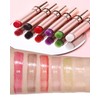 Hydrating Tinted Lip Blam, Natural Sheer Nude Lipstick Moisturizing Lipgloss,