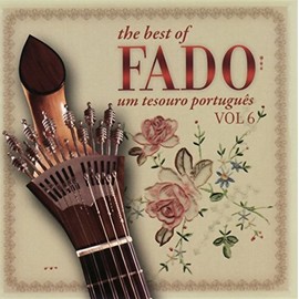 The Best of Fado-Um Tesouro Portugues Vol.6