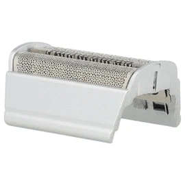 vhbw Double Shear Foil Compatible with Braun Flex Integral 5507, 5510, 5515, 5703, 5704, 5705, 5706, 5707, 6012, 6015, 6510, 6512, 6513 - Silver