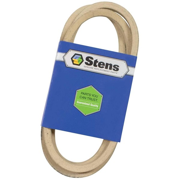 New Stens OEM Replacement Belt 265-800 Compatible with Cub Cadet Z-Force with 44", 48" and 54" Decks, Kohler Engines 2011 and Older 01009787, 01009787P