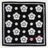 Mary Quant Handkerchief Towel Women (Approx. 9.8 inches) Handkerchief Towel