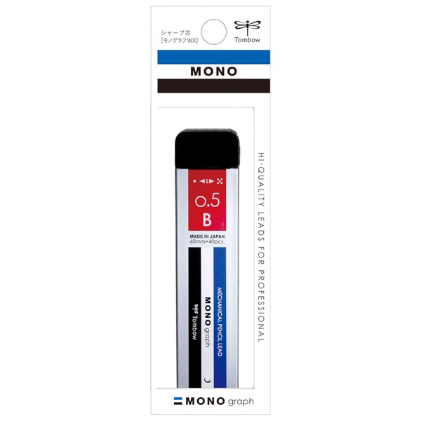 tonbo鉛筆 Sharp core monogurahu MG 0.5 