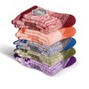 FEIDEER 5 Pairs Women's Hiking Walking Outdoor Recreation Socks Wicking