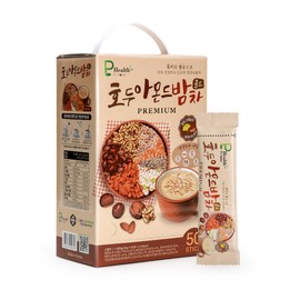 {PL healthy} 호두아몬드밤차 골드 {PL healthy} Walnut Almond Chestnut Tea Gold