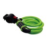 Bicycle Bike Dial Lock Wire Lock Bicycle Lock Length 47.2