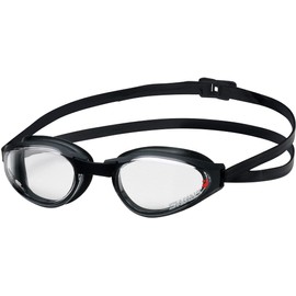 Swans SR-81PHPAF CLA Swimming Goggles, Dimming Clear to Smoke, ASENDER Racing, Cushioned, Fina Certified Swimming Goggles, Made in Japan