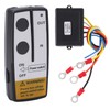 Wireless Winch Remote Control Kit with Receiver 12V 24V 75ft