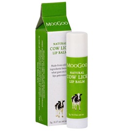 MooGoo Lip Balm (Cow Lick) 5g