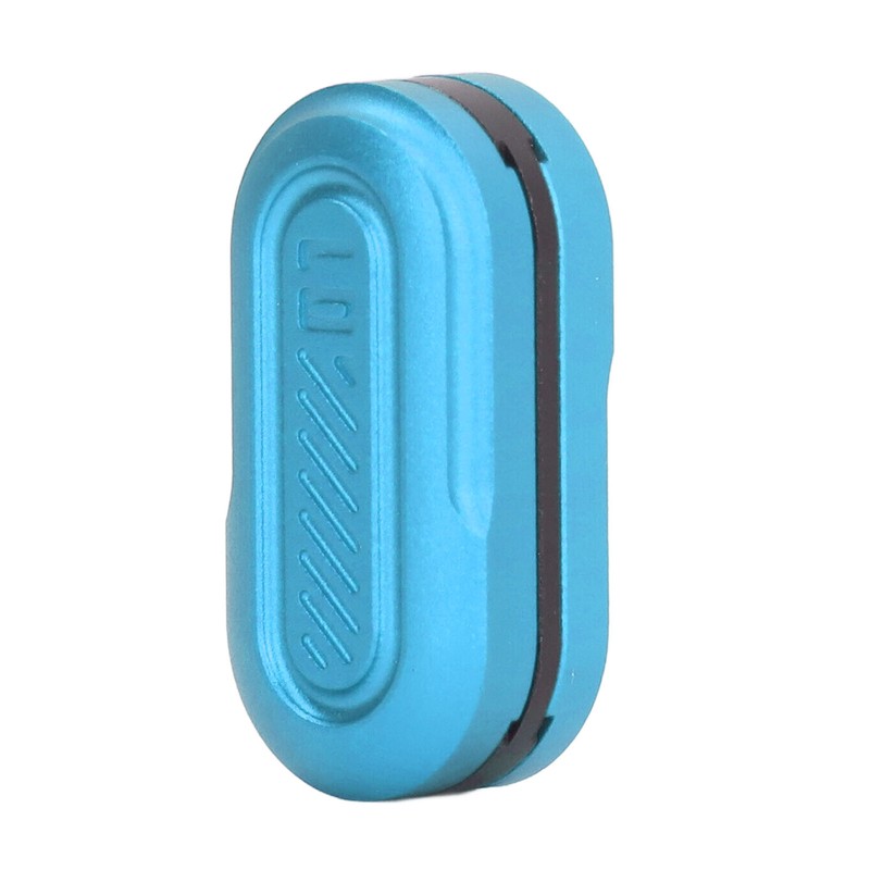 3 Layer Magnetic ADHD Haptic Slider Adult Metal Capsule Shaped
