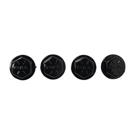 Fuel Offroad 1010-11GB Gloss Black Press in Spoke Bolt 17 and 18 D531 Hostage Set of 4