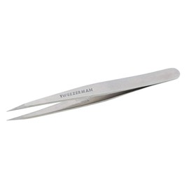 Tweezerman Point Tweezer, Stainless Steel