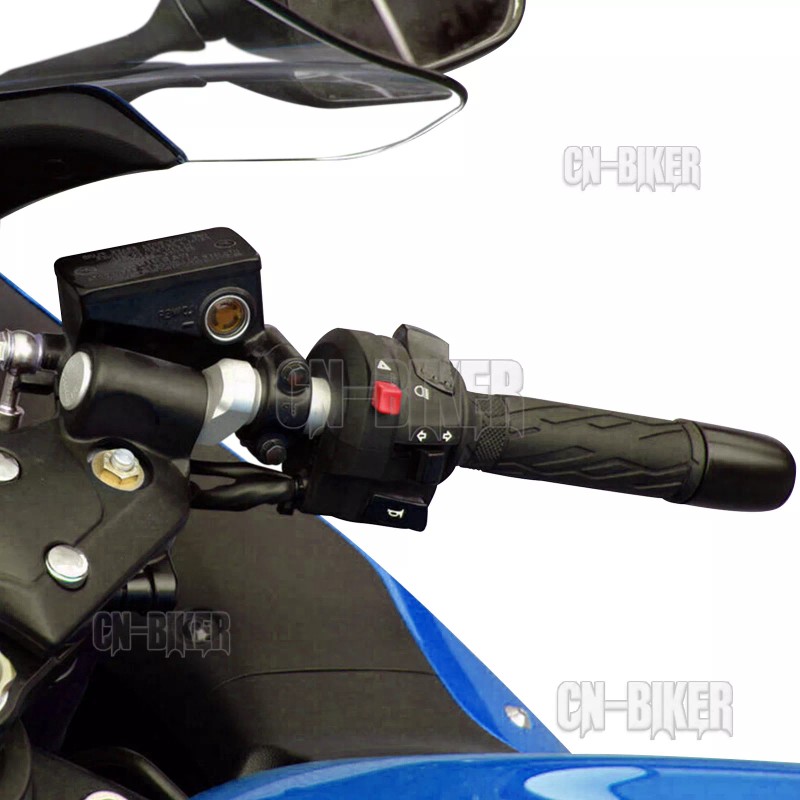 CB For 99-07 Suzuki Hayabusa GSX-R 1300 Handlebar Bar Risers