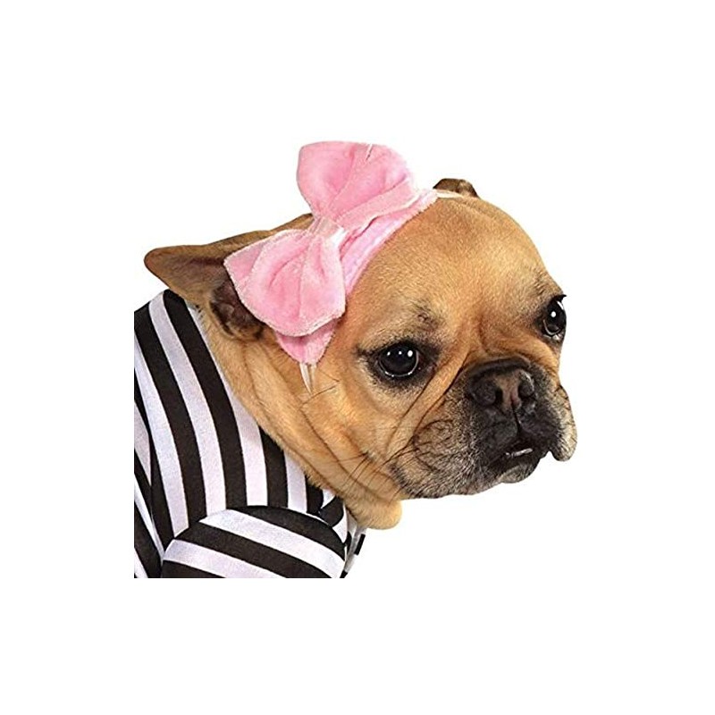 Rubies Fifties Girl Pet Costume for Dogs or Cats, Medium