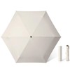 Parasol, UV Protection, 100% Light Blocking, Heat Blocking, Folding Parasol,