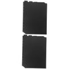 DOITOOL 2sets Dividers Protectors with Top Tabs for Binders Index