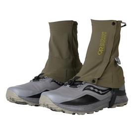 Outdoor Research Insect Shield Ferrosi Trail Gaiters | Water & Wind Resistant, Abrasion Resistant, Breathable, Lightweight, UPF 50+, Boot Cover