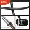 A-Premium O2 Oxygen Sensor Compatible with Mitsubishi Outlander 2010-2010, Outlander
