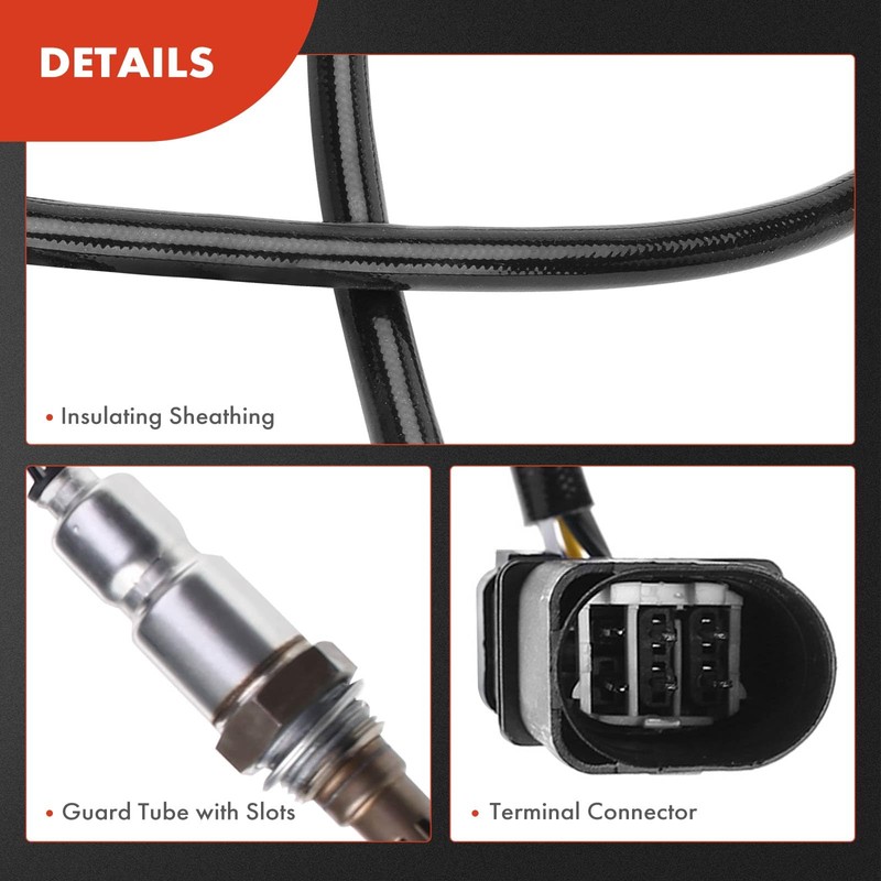 A-Premium O2 Oxygen Sensor Compatible with Mitsubishi Outlander 2010-2010, Outlander