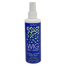 Demert Wig And Weave Wig Net Spray Pump, 8 Ounce 8 Oz