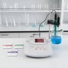 Potenciometro Medidor Ph Temperatura Digital Mesa + Regalo