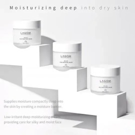 Lagom Cellus - Crema Hidratante Hidratante Natural Vegana Co