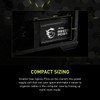 MSI MAG A850GL PCIE 5.1 & ATX 3.1 Gaming Power