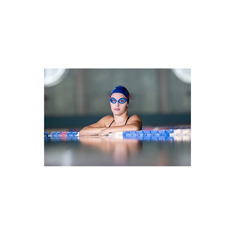 Arena - Gorro de natación Suave 3D
