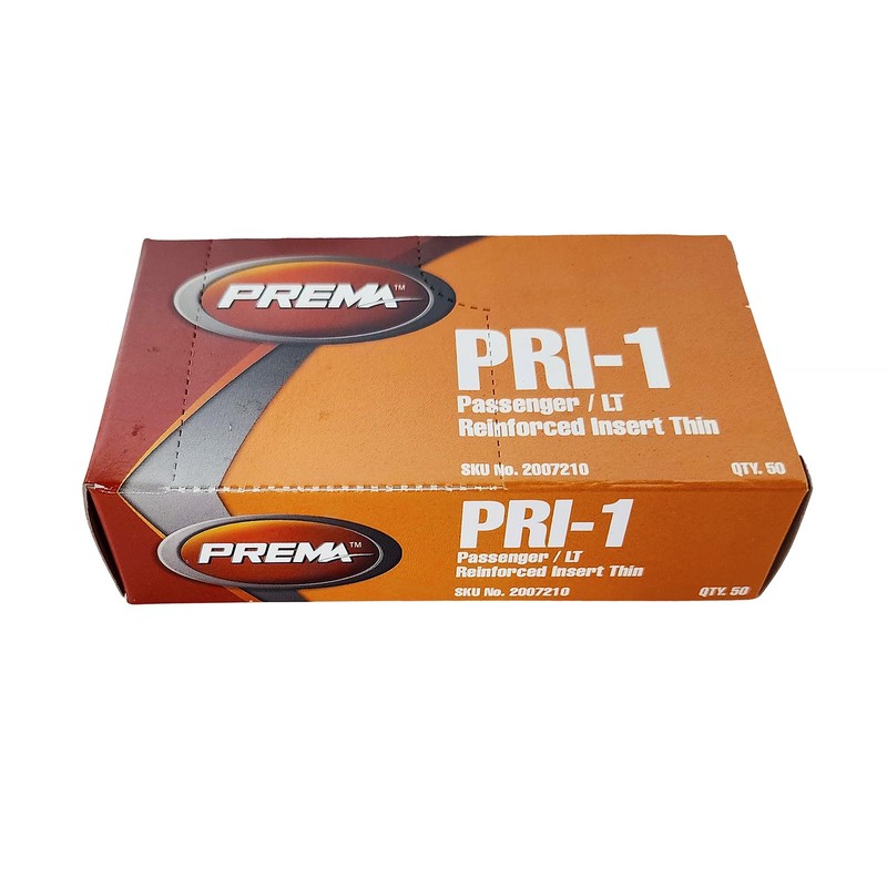 PREMA PRI-1 PremaFill Passenger and Light Truck Tire Plug Inserts