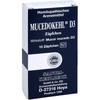 MUCEDOKEHL D 3 Suppositories Pack of 10