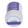 Low Temperature Tin Solder Paste Strong Compounding Force BGA Use