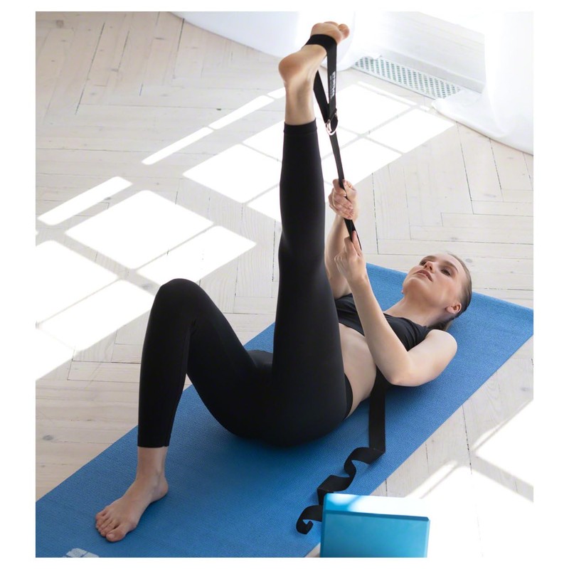 Sport-Tec Yoga Strap 300 x 3.8 cm