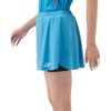 Yonex 26181 Women's Skirt with Inner Spats, white (011)
