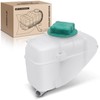 A-Premium Engine Coolant Overflow Recovery Reservoir Tank [with Cap] Compatible