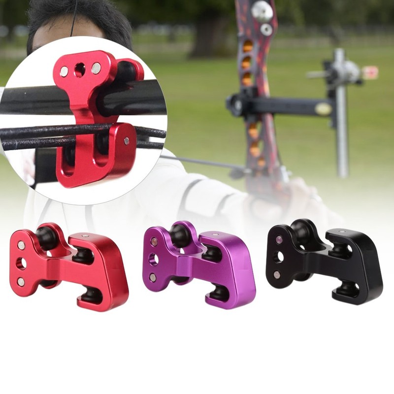 Cable Slider Compound Bow, Archery Accessories Archery Cable Slide, Compound