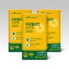 Mellow Nature Bromelain V-Pick 2400GDU Potassium Papain Papaya Pineapple 3