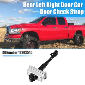 ACROPIX Rear Left Right Door Hinge Check Arm Stop Strap Fit for Buick Verano 2012-2017 No.13363545 - Pack of 1