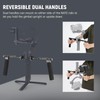 NEEWER Dual Handgrip Compatible with DJI RS4 RS4 Pro RS3
