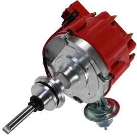 WS Fits Chrysler Dodge Plymouth Engines 318 340 360 65K COIL HEI Distributor