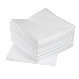 MediChoice Medical Cart Cover, 38x26x48 Inches, Clear, 1314CC3848R (Case of 50)