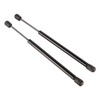 2pcs Front Hood Lift Supports Car Bonnet Hood Gas Spring
