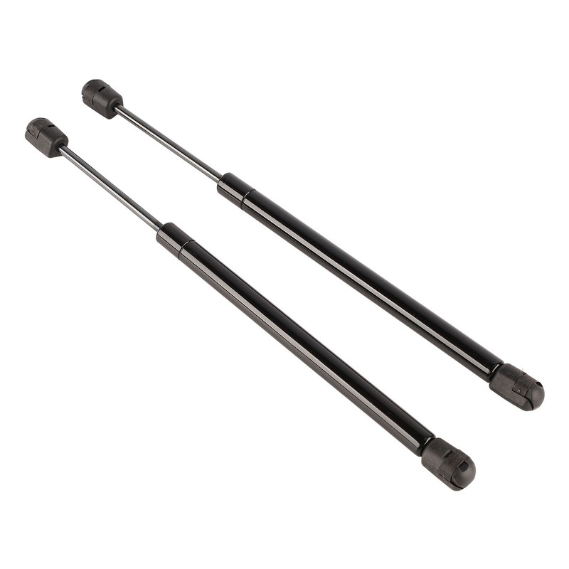 2pcs Front Hood Lift Supports Car Bonnet Hood Gas Spring