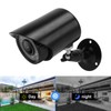1080P Outdoor Security Camera 3.6mm Lens Night Vision IP66 Waterproof