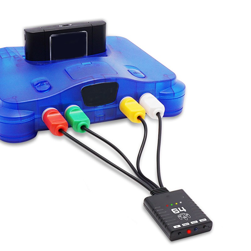 Game Console Converter Adapter Professional Plug and Play Bluetooth Wireless