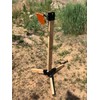 Highwild Target Stand AR500 Steel Target System - 6" x