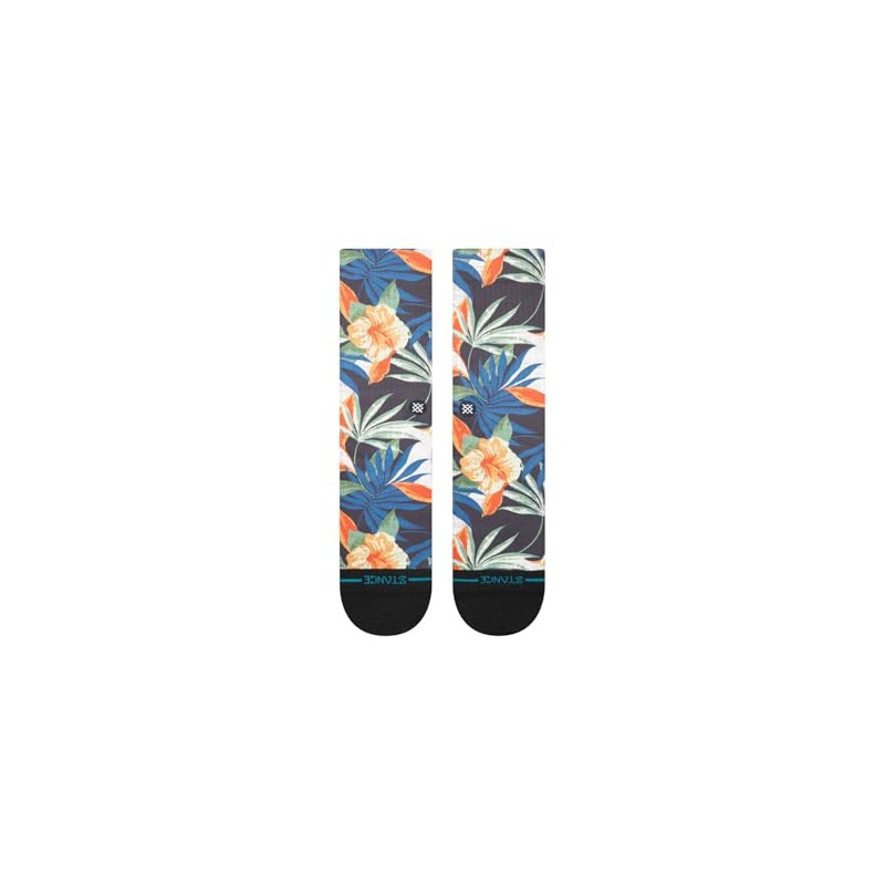 Stance Tiki Tides Crew, black, L
