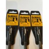 DEWALT 3 Dewalt Rock Carbide SDS 3/8 Hammer Drill Bits
